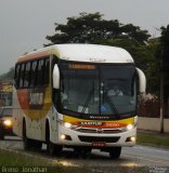 Saritur - Santa Rita Transporte Urbano e Rodoviário 29090 na cidade de Mateus Leme, Minas Gerais, Brasil, por Breno  Jonathan. Número da foto: #:id.