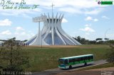 Viação Pioneira 405019 na cidade de Brasília, Distrito Federal, Brasil, por Alexsandro Merci    ®. Número da foto: #:id.