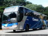 Viação Cometa 7644 na cidade de São Paulo, São Paulo, Brasil, por Leandro Carneiro. Número da foto: #:id.