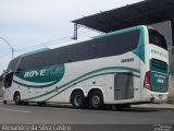 Rovetur Turismo 1800 na cidade de Rio de Janeiro, Rio de Janeiro, Brasil, por Alexandro da Silva Castro. Número da foto: #:id.