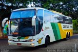 Empresa Gontijo de Transportes 17005 na cidade de Bauru, São Paulo, Brasil, por Adriano Moraes dos Reis. Número da foto: #1695753.