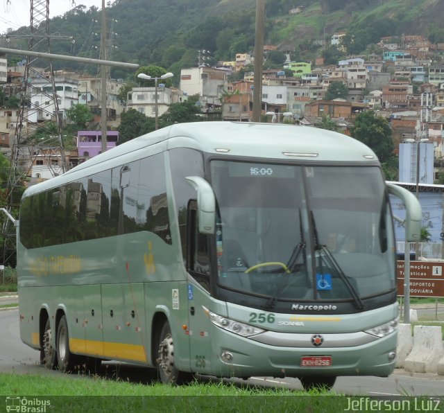 Viação Itapemirim 256 na cidade de Vitória, Espírito Santo, Brasil, por J.  Luiz. Número da foto: #1698642.
