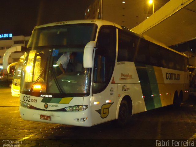 Empresa Gontijo de Transportes 0321009 na cidade de Belo Horizonte, Minas Gerais, Brasil, por Fabri Ferreira. Número da foto: #1697583.