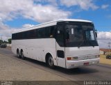 Ônibus Particulares 6308 na cidade de Santa Bárbara, Bahia, Brasil, por Eleilton Oliveira. Número da foto: #:id.