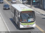 Viação Nossa Senhora de Lourdes B58196 na cidade de Rio de Janeiro, Rio de Janeiro, Brasil, por Matheus Gonçalves. Número da foto: #:id.