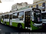 Belém Rio Transportes BD-55016 na cidade de Belém, Pará, Brasil, por Guilherme José Silveira de Sousa. Número da foto: #:id.