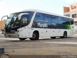 Planalto Transportes 1448 na cidade de Santiago, Rio Grande do Sul, Brasil, por Dudu Oliveira. Número da foto: #:id.