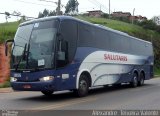 Viação Salutaris e Turismo 13826 na cidade de Viçosa, Minas Gerais, Brasil, por Alexandre  Teixeira Valente. Número da foto: #:id.