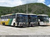 Empresa Gontijo de Transportes 15240 na cidade de Itaobim, Minas Gerais, Brasil, por Harllesson Santana Santos. Número da foto: #1698903.