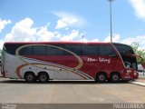 Nova Ita-Wag Transportes 700 na cidade de Brasília, Distrito Federal, Brasil, por Paulo Camillo Mendes Maria. Número da foto: #1697539.