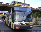 Empresa Gontijo de Transportes 15610 na cidade de Belo Horizonte, Minas Gerais, Brasil, por Moisés Magno. Número da foto: #1699083.