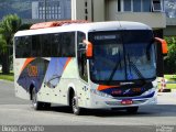 Costa Sul Turismo 1319 na cidade de Florianópolis, Santa Catarina, Brasil, por Diogo de Carvalho Silva. Número da foto: #:id.