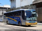 Fácil Transportes e Turismo RJ 140.041 na cidade de Rio de Janeiro, Rio de Janeiro, Brasil, por Michel Soares da Rocha. Número da foto: #1697412.