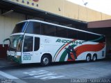 Empresa de Transportes Andorinha 5003 na cidade de Sorocaba, São Paulo, Brasil, por EDUARDO - SOROCABUS. Número da foto: #:id.