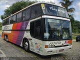 Transportadora Turística Petitto 2000 na cidade de Sorocaba, São Paulo, Brasil, por EDUARDO - SOROCABUS. Número da foto: #1698895.