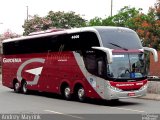 Expresso Gardenia 4005 na cidade de Belo Horizonte, Minas Gerais, Brasil, por Andrey Gustavo. Número da foto: #:id.