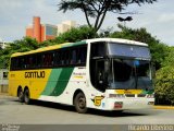 Empresa Gontijo de Transportes 15710 na cidade de São Bernardo do Campo, São Paulo, Brasil, por Ricardo Liberino. Número da foto: #1697293.