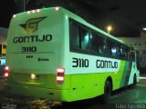 Empresa Gontijo de Transportes 3110 na cidade de Belo Horizonte, Minas Gerais, Brasil, por Fabri Ferreira. Número da foto: #1697347.