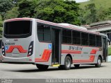 Viação Resendense RJ 192.009 na cidade de Barra Mansa, Rio de Janeiro, Brasil, por Roberto Marinho - Ônibus Expresso. Número da foto: #:id.