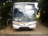 Saritur - Santa Rita Transporte Urbano e Rodoviário 21110 na cidade de Piedade dos Gerais, Minas Gerais, Brasil, por Luiz Henrique Campos. Número da foto: #:id.