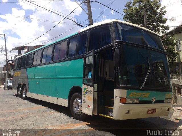 Adventure Transportadora Turística 1200 na cidade de Osasco, São Paulo, Brasil, por Paulo Cesar. Número da foto: #1644573.