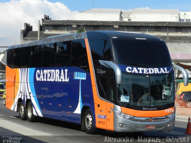 Catedral Turismo 1276 na cidade de Rio de Janeiro, Rio de Janeiro, Brasil, por Alexandre  Magnus. Número da foto: #1643633.