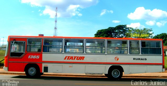 Itatur 1365 na cidade de Goiânia, Goiás, Brasil, por Carlos Júnior. ID da foto: 1643764.