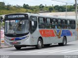 BBTT - Benfica Barueri Transporte e Turismo 5807 na cidade de Barueri, São Paulo, Brasil, por Diego Leão. Número da foto: #1644001.