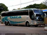 Viação Garcia 7610 na cidade de Maringá, Paraná, Brasil, por Rodrigo  Gutierrez Rodrigues. Número da foto: #1644593.