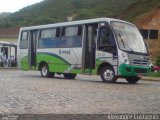 Turin Transportes 3210 na cidade de Ouro Preto, Minas Gerais, Brasil, por Alexandre Eustáquio. Número da foto: #1643111.