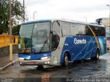 Viação Cometa 5505 na cidade de Itajubá, Minas Gerais, Brasil, por Matheus Antonio da Silva. Número da foto: #1700497.