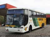 Empresa Gontijo de Transportes 15710 na cidade de João Monlevade, Minas Gerais, Brasil, por Antonio Carlos Fernandes. Número da foto: #1699980.
