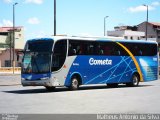 Viação Cometa 7252 na cidade de Itajubá, Minas Gerais, Brasil, por Matheus Antonio da Silva. Número da foto: #1700501.