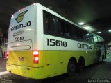 Empresa Gontijo de Transportes 15610 na cidade de Belo Horizonte, Minas Gerais, Brasil, por Fabri Ferreira. Número da foto: #1700551.