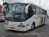 Empresas de Transportes Santana e São Paulo 1410 na cidade de Feira de Santana, Bahia, Brasil, por Eleilton Oliveira. Número da foto: #:id.