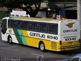Empresa Gontijo de Transportes 10340 na cidade de Belo Horizonte, Minas Gerais, Brasil, por Andrey Gustavo. Número da foto: #1700590.