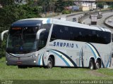Viação Sampaio 870 na cidade de Resende, Rio de Janeiro, Brasil, por Josenilton  Cavalcante da Cruz. Número da foto: #1701084.