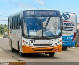 Auto Viação Santa Cruz 787 na cidade de Recife, Pernambuco, Brasil, por Elias Roberto Alves. Número da foto: #:id.
