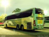 Viação Itapemirim 258 na cidade de São Paulo, São Paulo, Brasil, por Fabricio Zulato. Número da foto: #1700680.