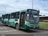 Auto Omnibus Floramar 10162 na cidade de Belo Horizonte, Minas Gerais, Brasil, por Leonardo  de Paula. ID da foto: :id.