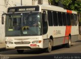 Evanil Transportes e Turismo RJ 132.080 na cidade de Rio de Janeiro, Rio de Janeiro, Brasil, por Rafael Costa de Melo. Número da foto: #1701261.