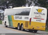 Empresa Gontijo de Transportes 11795 na cidade de João Monlevade, Minas Gerais, Brasil, por Elson Fernandes. Número da foto: #1700146.