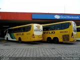 Empresa Gontijo de Transportes 3230 na cidade de João Monlevade, Minas Gerais, Brasil, por Matheus Adler. Número da foto: #1700069.