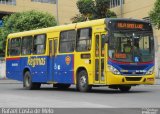 Auto Viação Reginas RJ 110.063 na cidade de Rio de Janeiro, Rio de Janeiro, Brasil, por Rafael Costa de Melo. Número da foto: #:id.