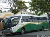 Divina Luz Transportes e Turismo RJ 611.029 na cidade de Aparecida, São Paulo, Brasil, por Edivaldo Santos. Número da foto: #:id.