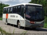 Borborema Imperial Transportes 989 na cidade de Recife, Pernambuco, Brasil, por Jonathan Silva. Número da foto: #:id.