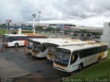 Viação Araguarina 3131 na cidade de Goiânia, Goiás, Brasil, por Italo Nunes Silva. ID da foto: :id.