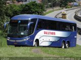 Viação Salutaris e Turismo 13971 na cidade de Resende, Rio de Janeiro, Brasil, por Josenilton  Cavalcante da Cruz. Número da foto: #1703936.