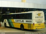 Empresa Gontijo de Transportes 9600 na cidade de Perdões, Minas Gerais, Brasil, por Vanderlei da Costa Silva Filho. ID da foto: :id.