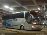 Viação Garcia 7805 na cidade de São José do Rio Preto, São Paulo, Brasil, por Luis de Ricado Brito. Número da foto: #1701664.